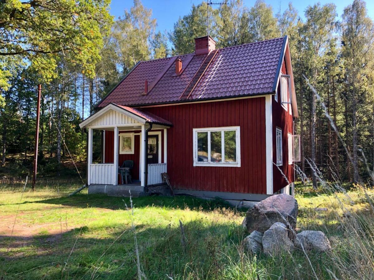 Ferienhaus Smaland Fågelfors Exterior foto